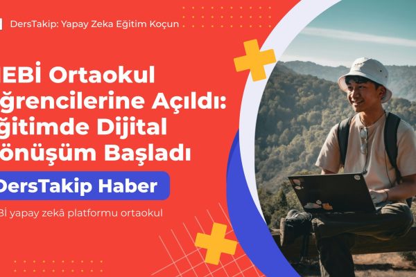MEBİ yapay zekâ platformu ortaokul