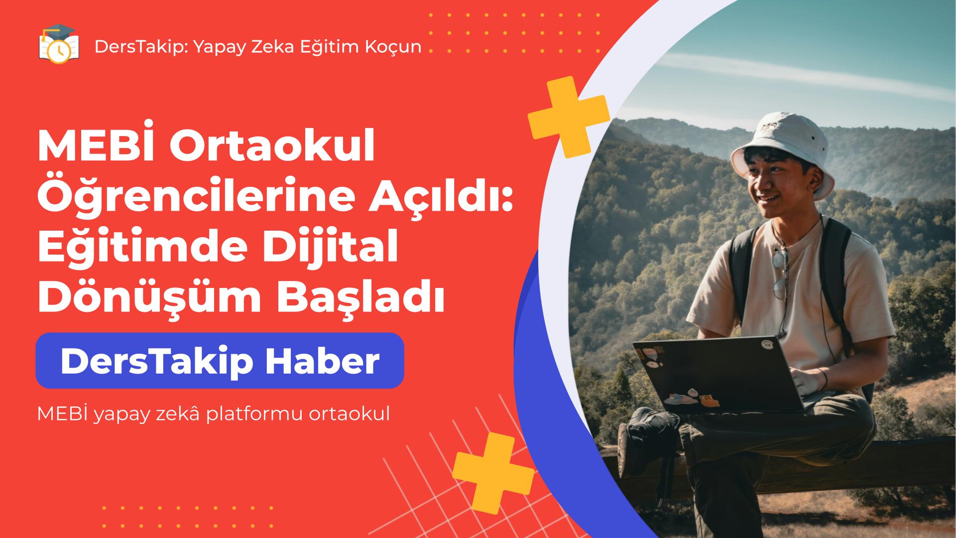 MEBİ yapay zekâ platformu ortaokul
