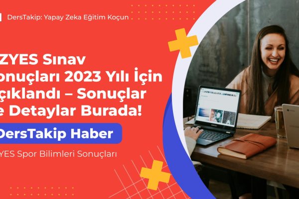 ÖZYES Spor Bilimleri Sonuçları