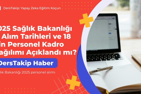 Sağlık Bakanlığı 2025 personel alımı