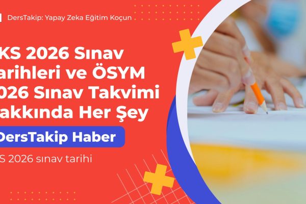 YKS 2026 sınav tarihi