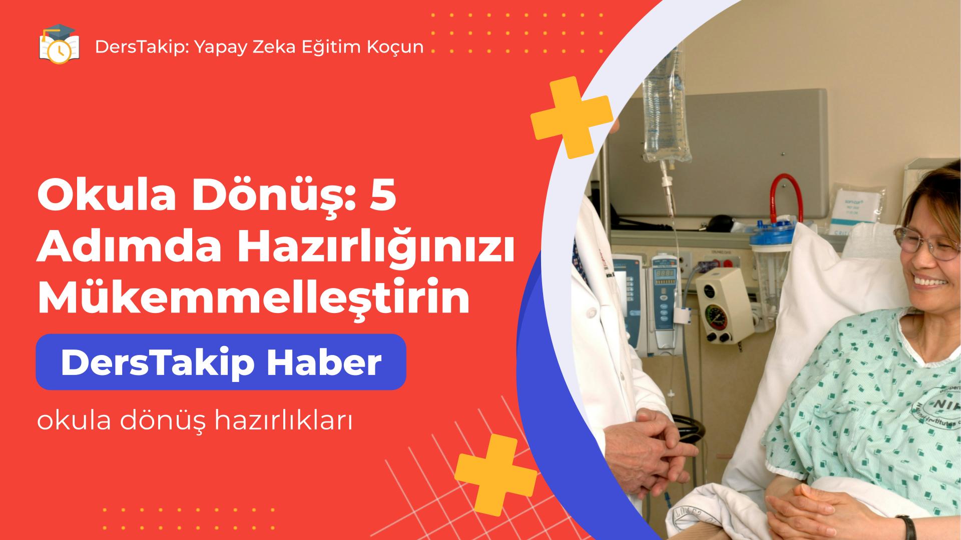 okula dönüş hazırlıkları