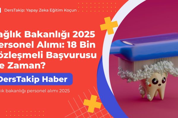 sağlık bakanlığı personel alımı 2025