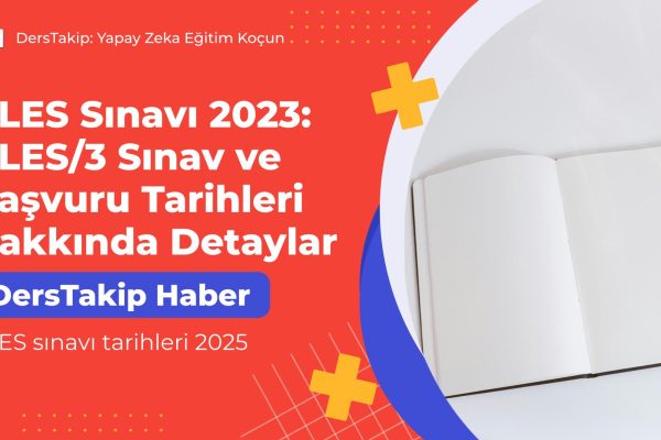 ALES Sınavı 2023: ALES/3 Sınav ve Başvuru Tarihleri Hakkında Detaylar ALES sınavı tarihleri 2025