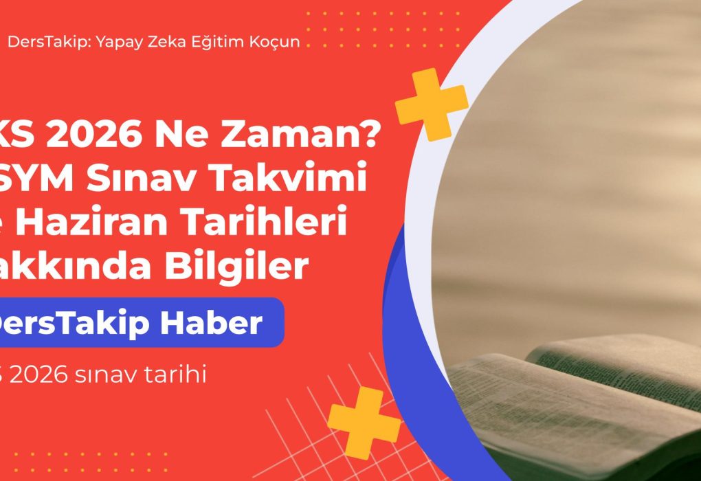 YKS 2026 sınav tarihi
