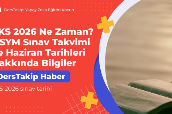 YKS 2026 sınav tarihi