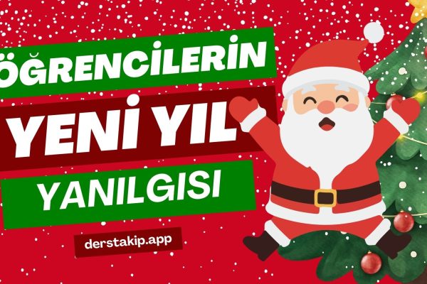yeni yıl yanılgısı