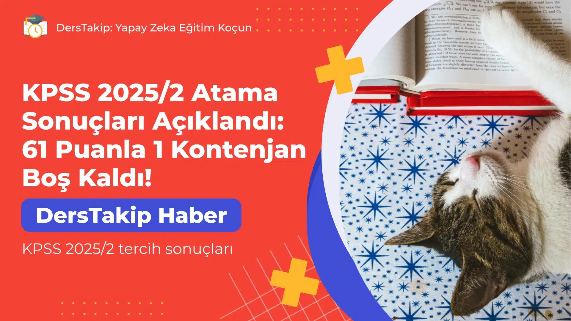 KPSS 2025/2 tercih sonuçları