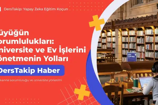 büyükanne sorumluluğu ve üniversite yönetimi