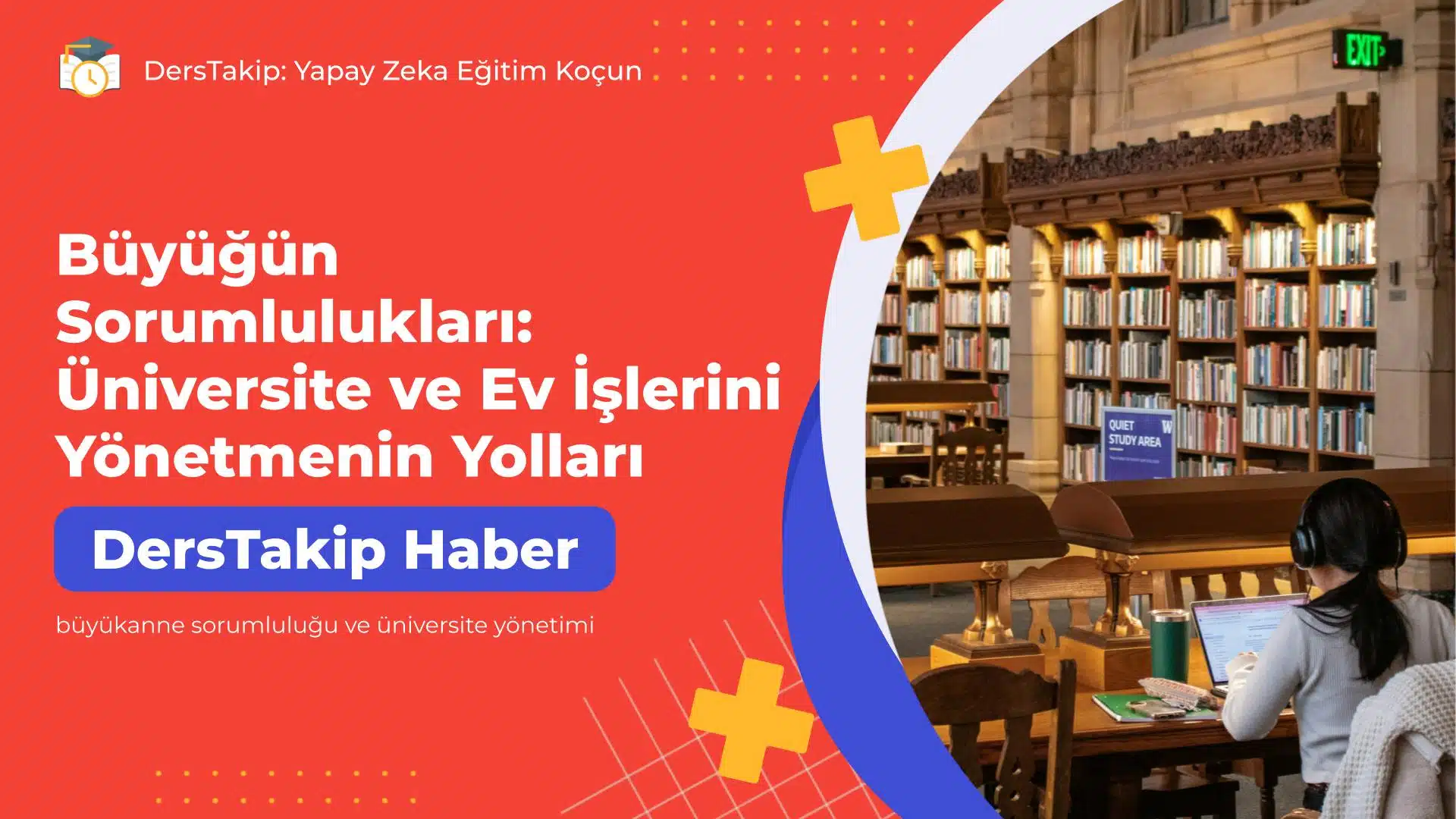 büyükanne sorumluluğu ve üniversite yönetimi