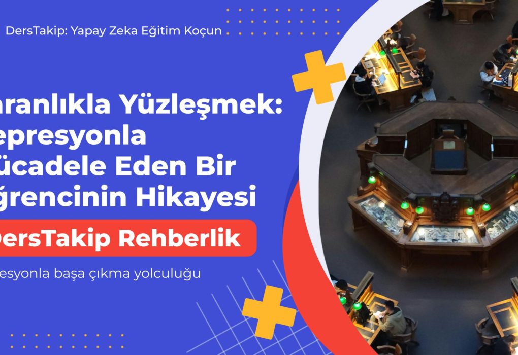 depresyonla başa çıkma yolculuğu