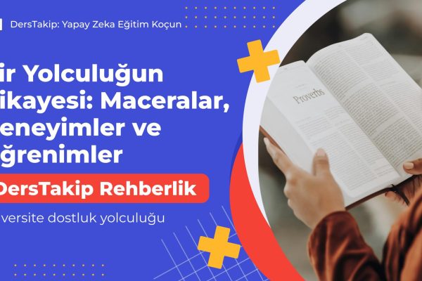 üniversite dostluk yolculuğu