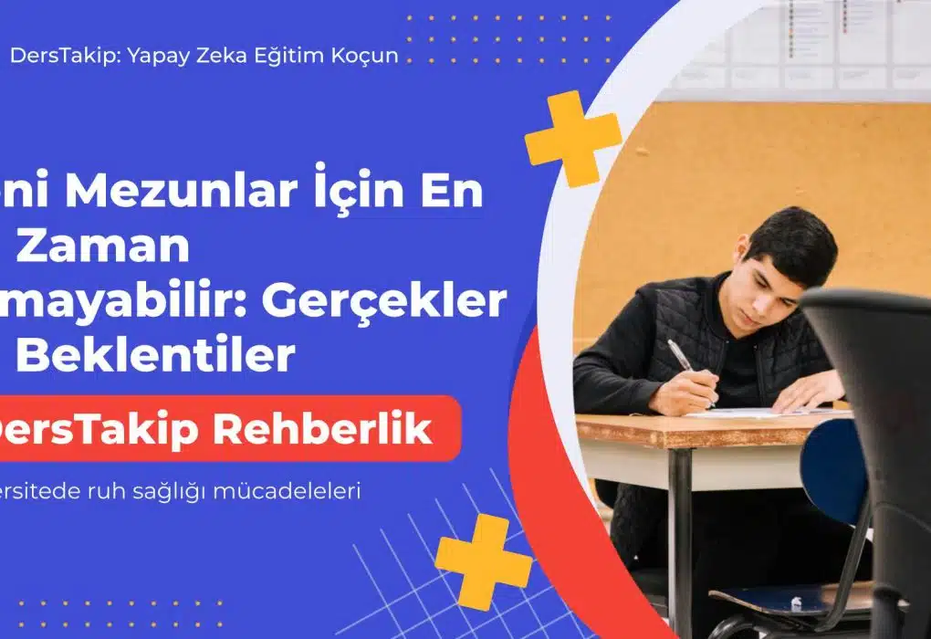 üniversitede ruh sağlığı mücadeleleri