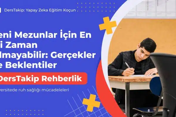 üniversitede ruh sağlığı mücadeleleri