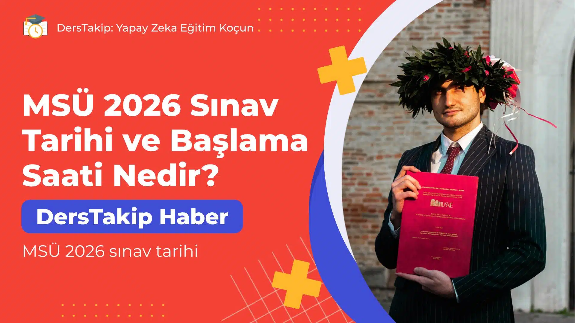 MSÜ 2026 sınav tarihi