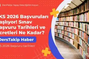 YKS 2026 başvuru tarihleri