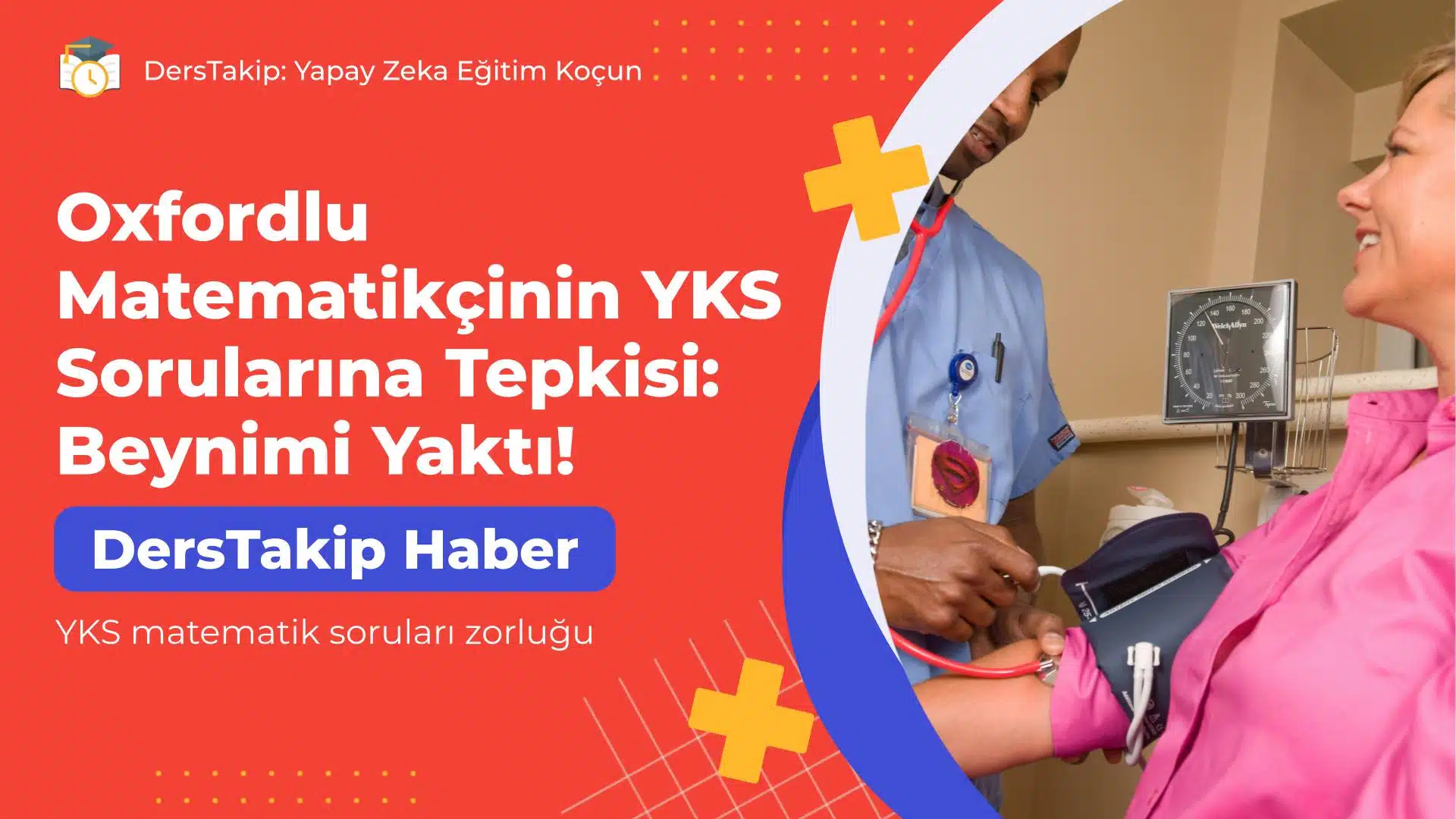 YKS matematik soruları zorluğu