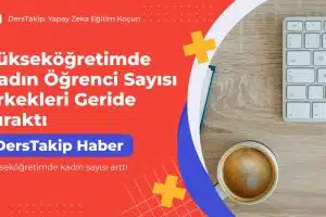 yükseköğretimde kadın sayısı arttı