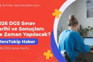 2026 DGS sınav tarihi