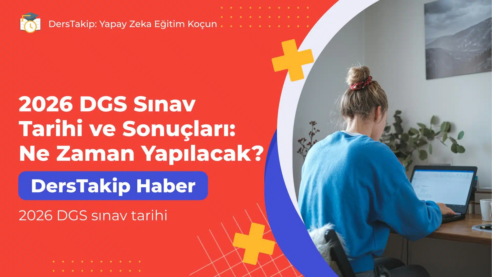 2026 DGS sınav tarihi