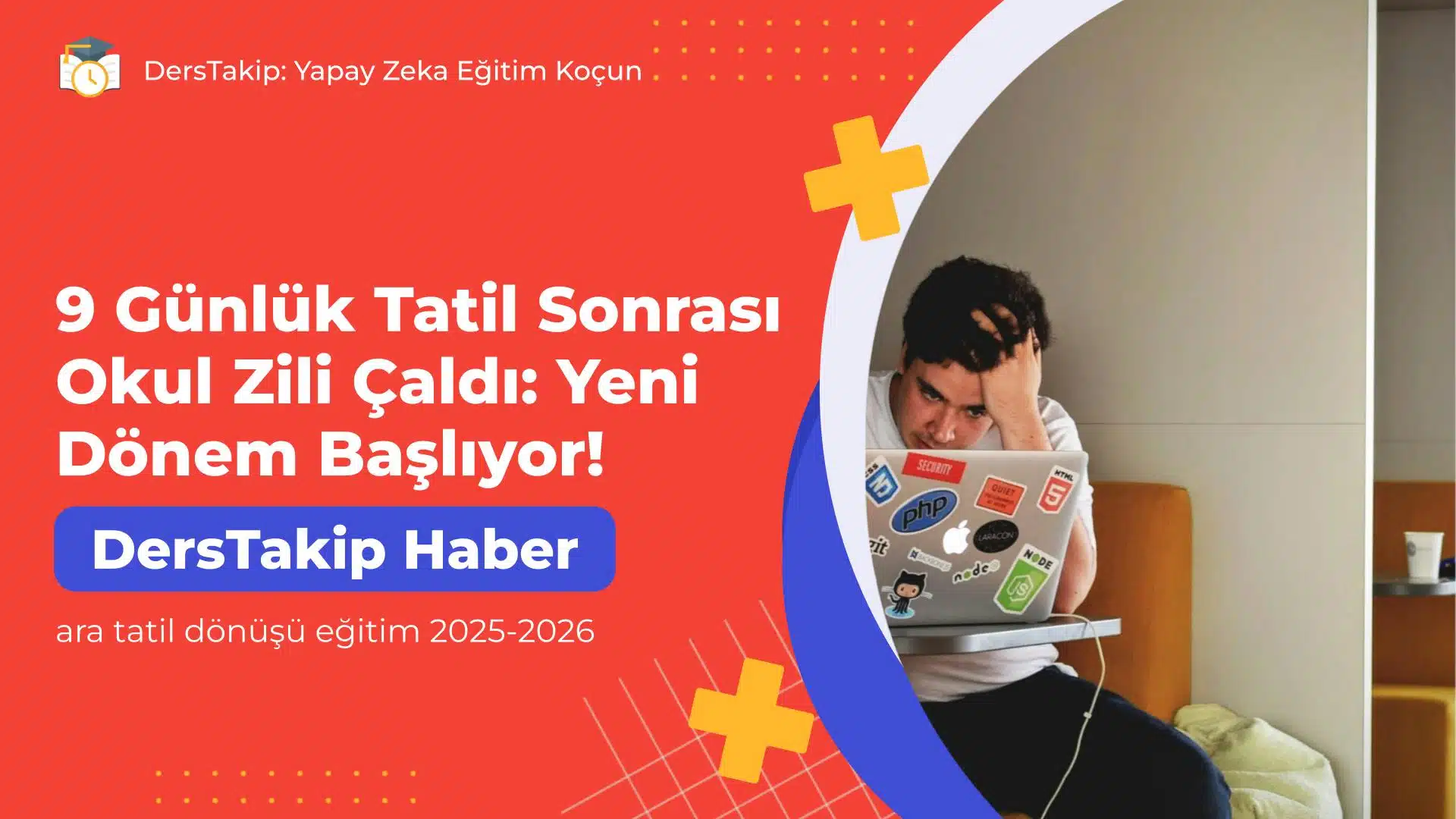 ara tatil dönüşü eğitim 2025-2026