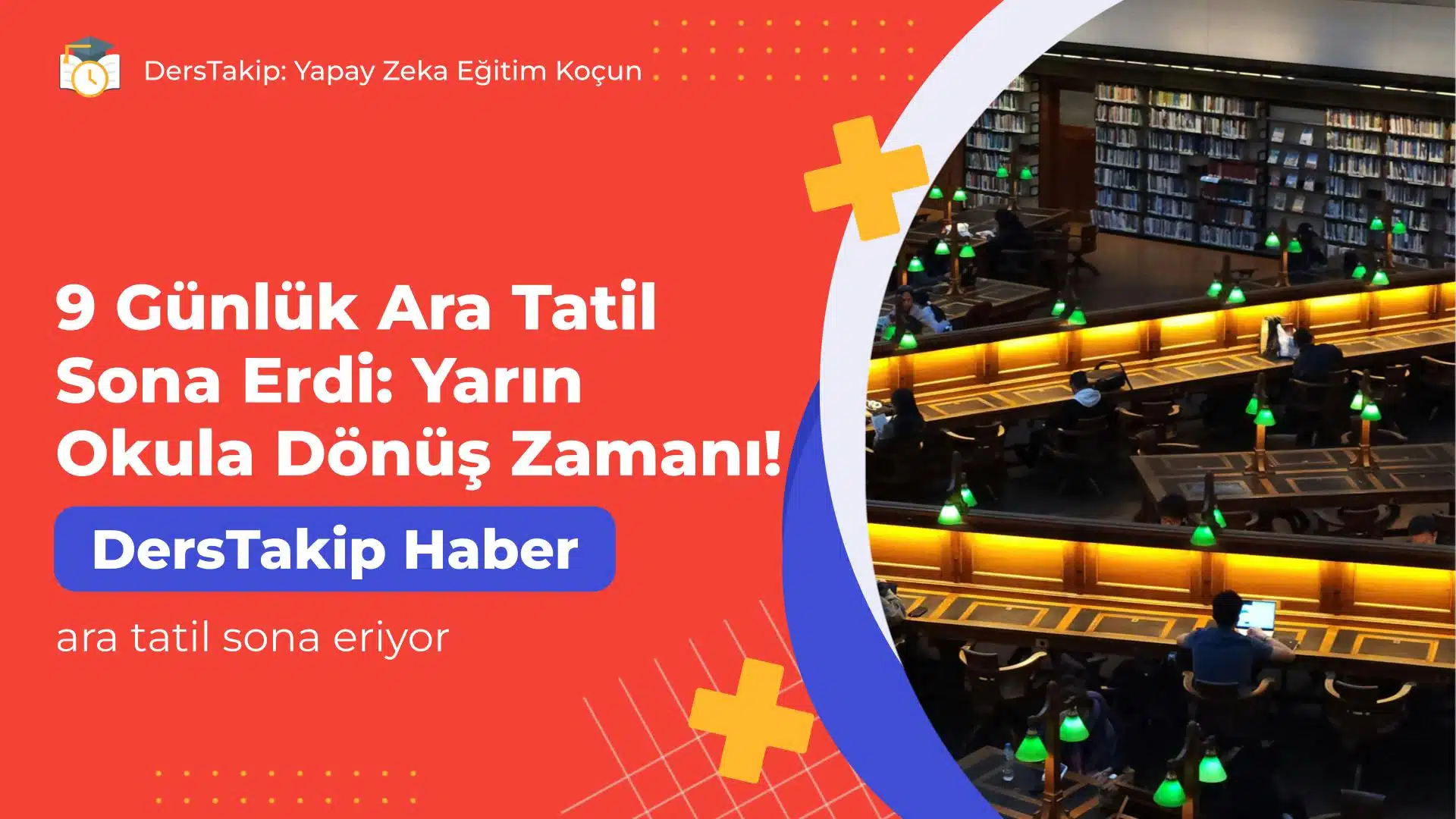 ara tatil sona eriyor