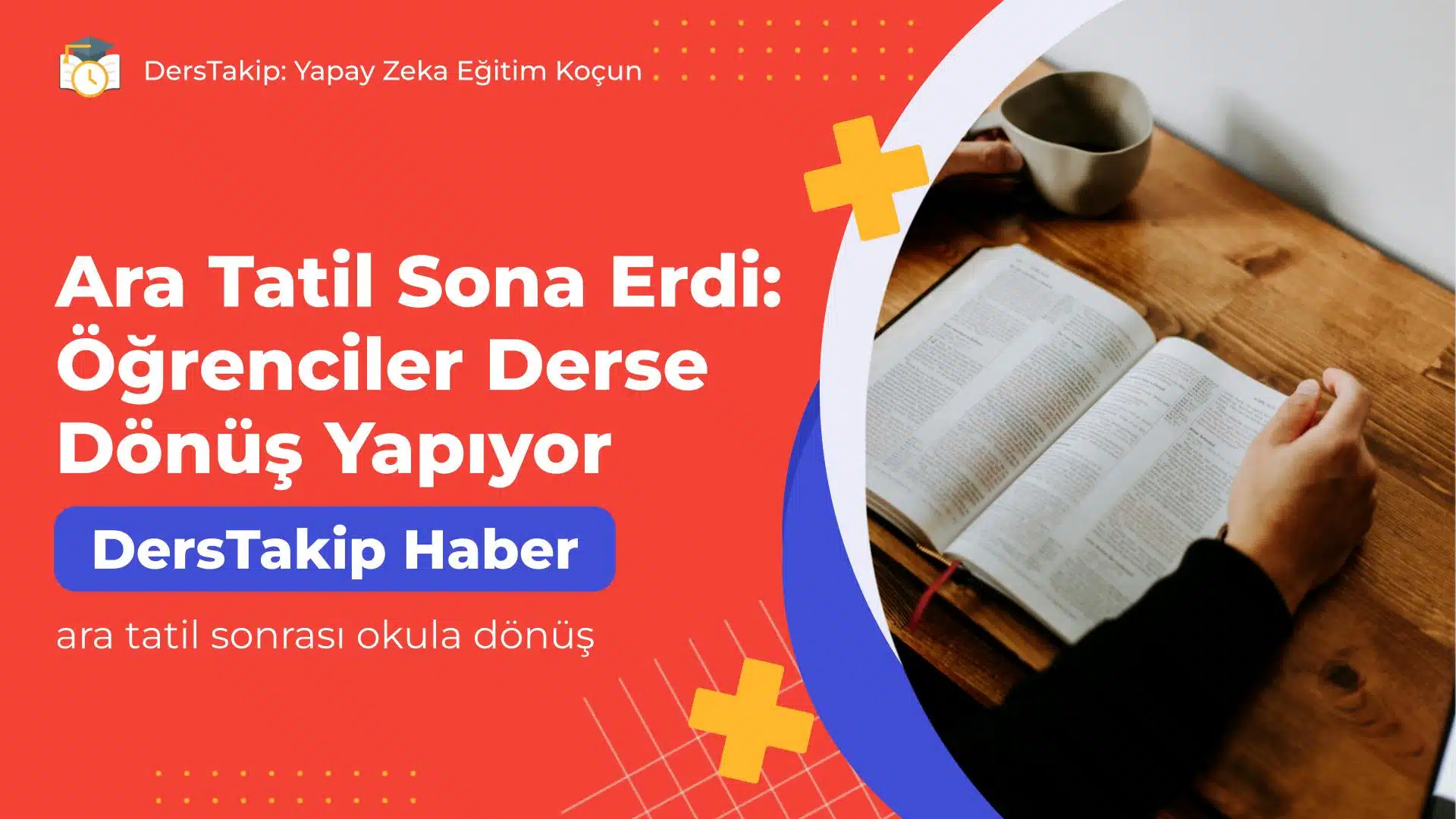 ara tatil sonrası okula dönüş