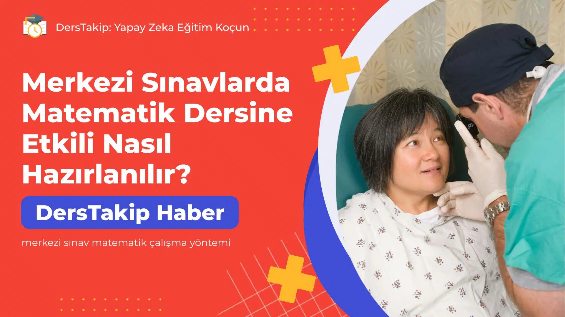 merkezi sınav matematik çalışma yöntemi