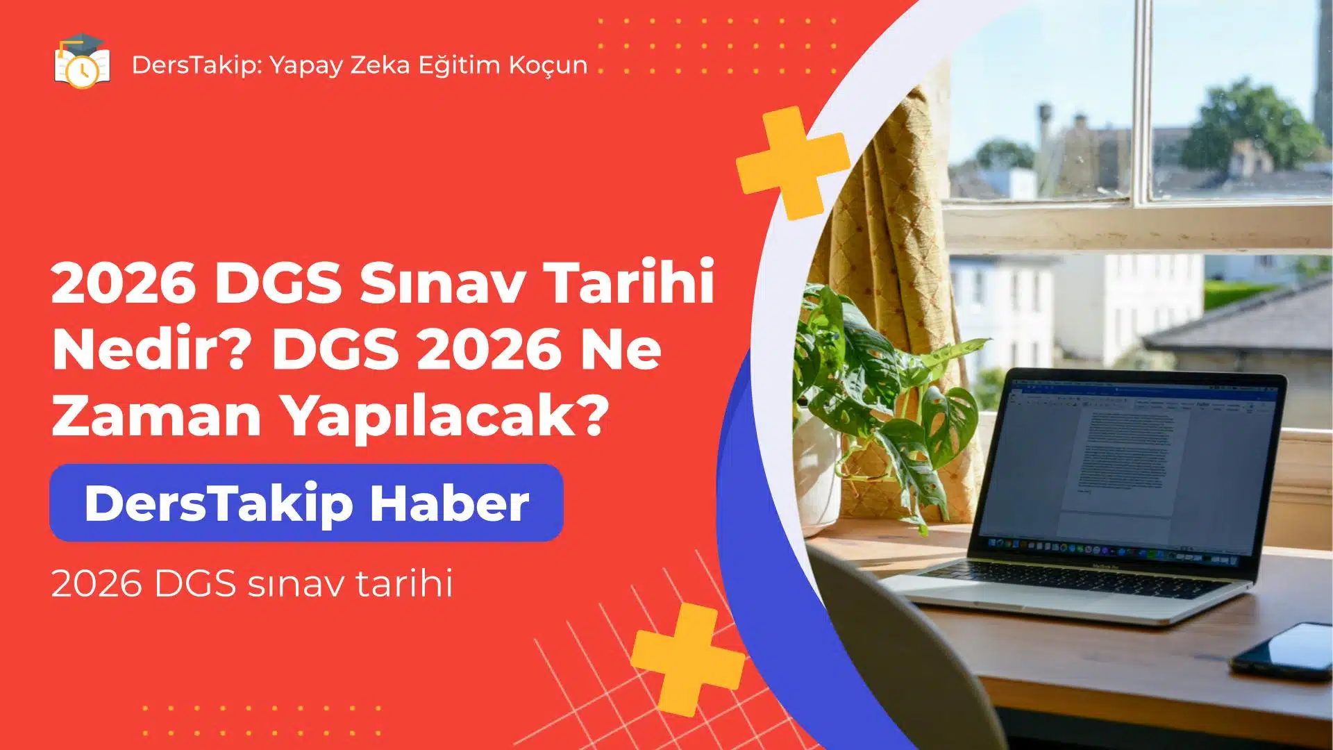 2026 DGS sınav tarihi