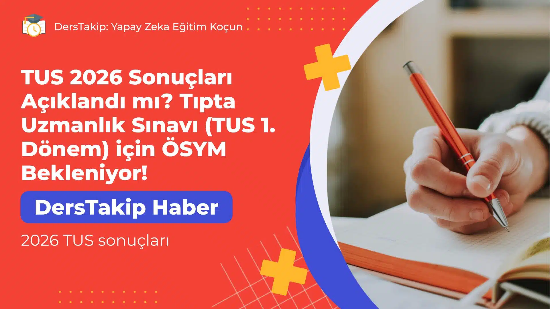 2026 TUS sonuçları