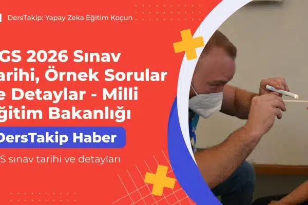 AGS sınav tarihi ve detayları