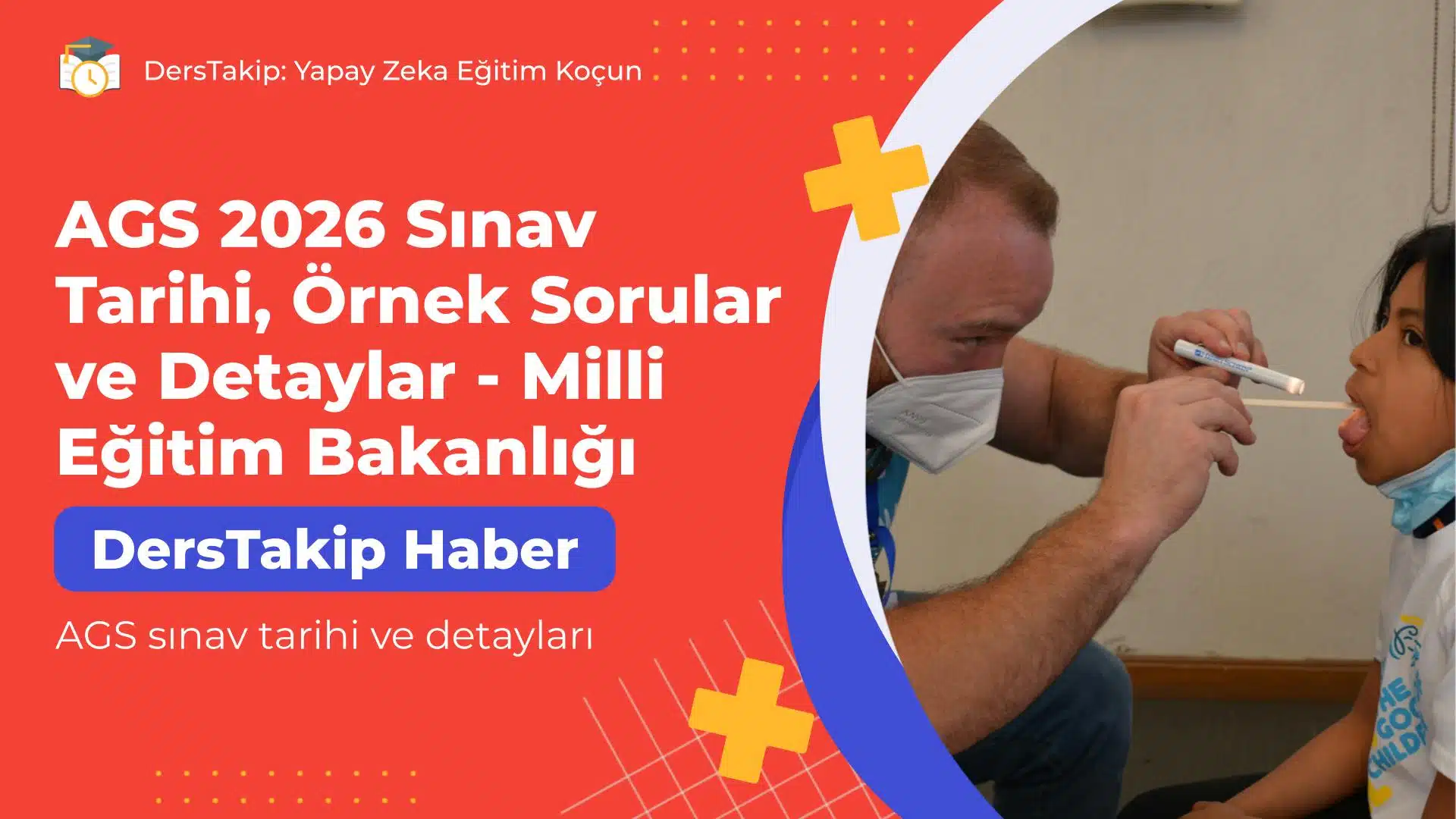 AGS sınav tarihi ve detayları