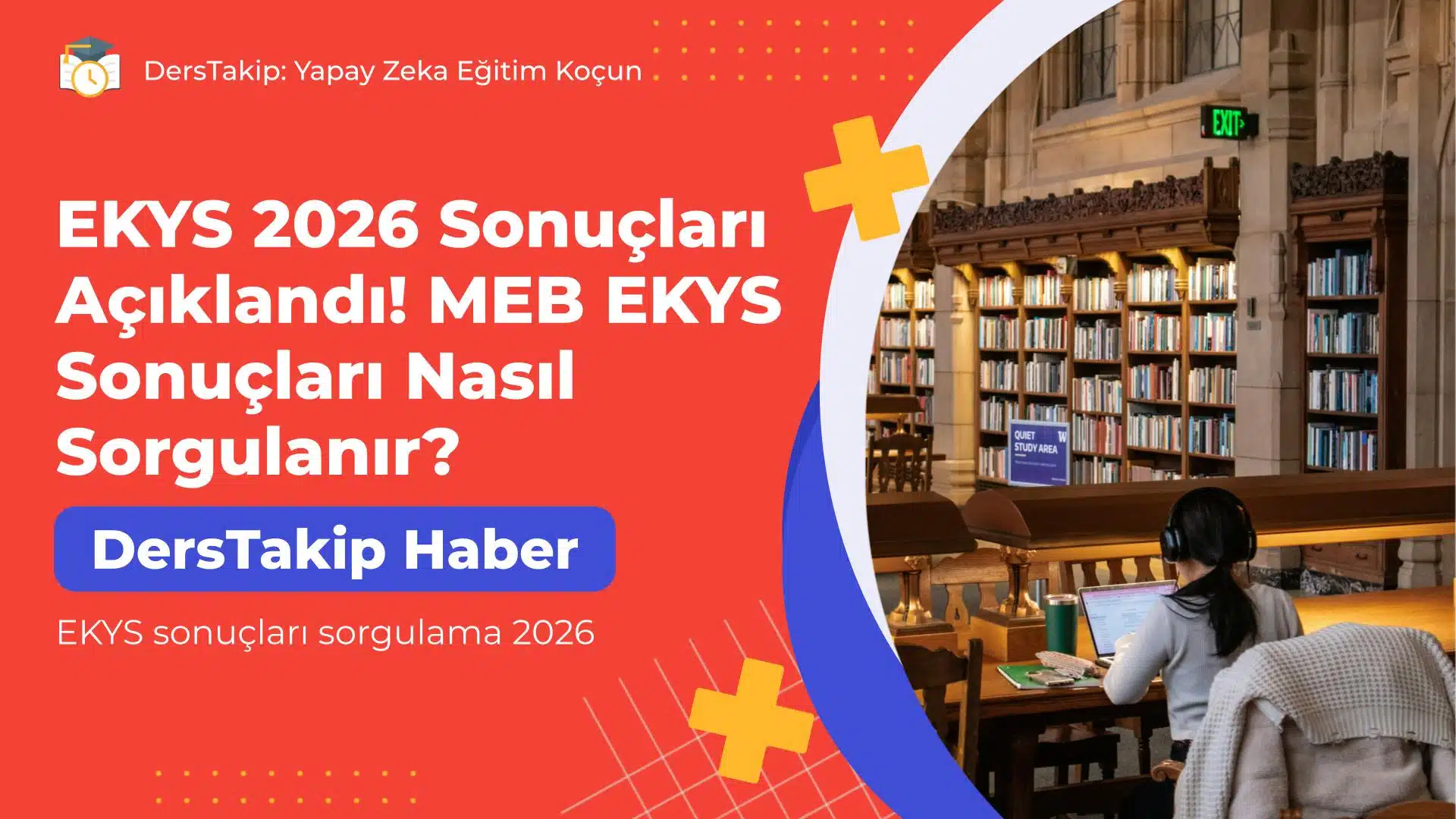 EKYS sonuçları sorgulama 2026
