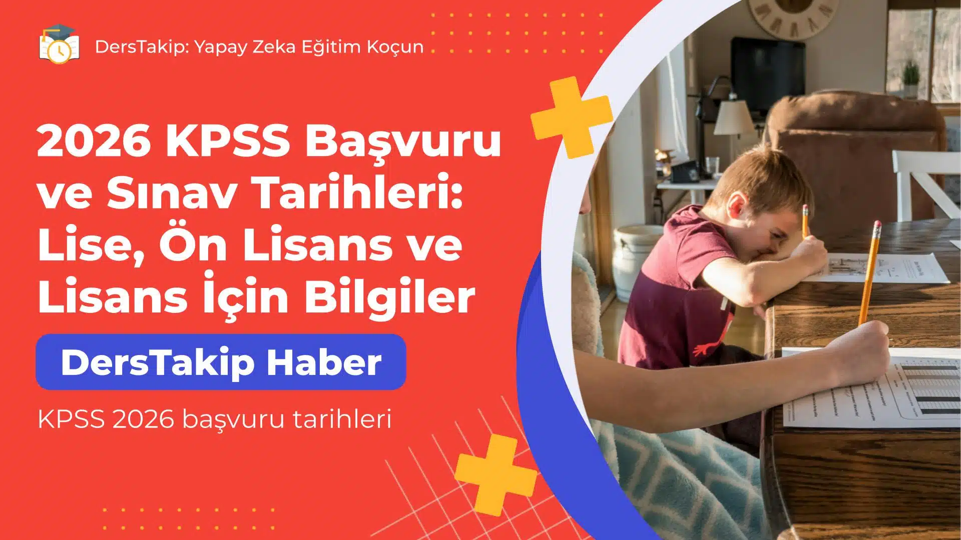 KPSS 2026 başvuru tarihleri