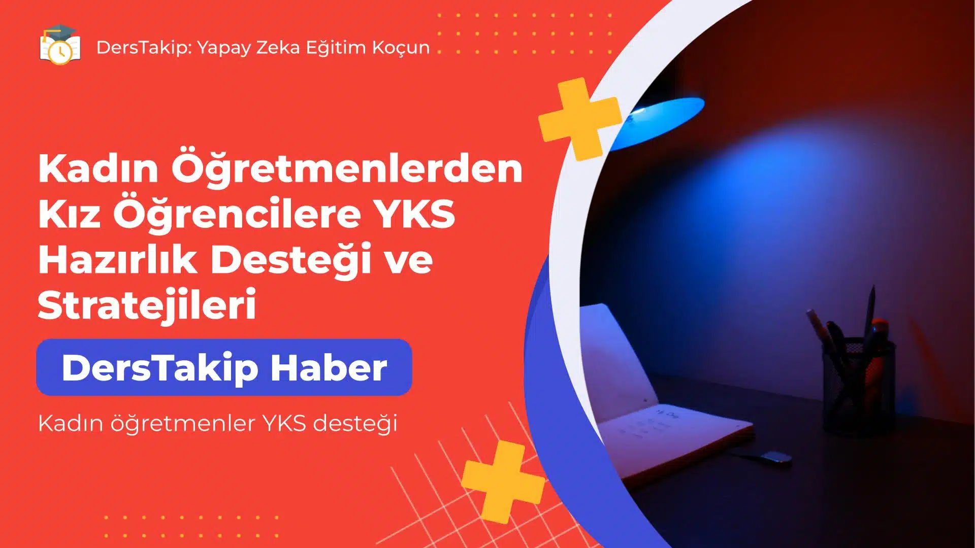 Kadın öğretmenler YKS desteği