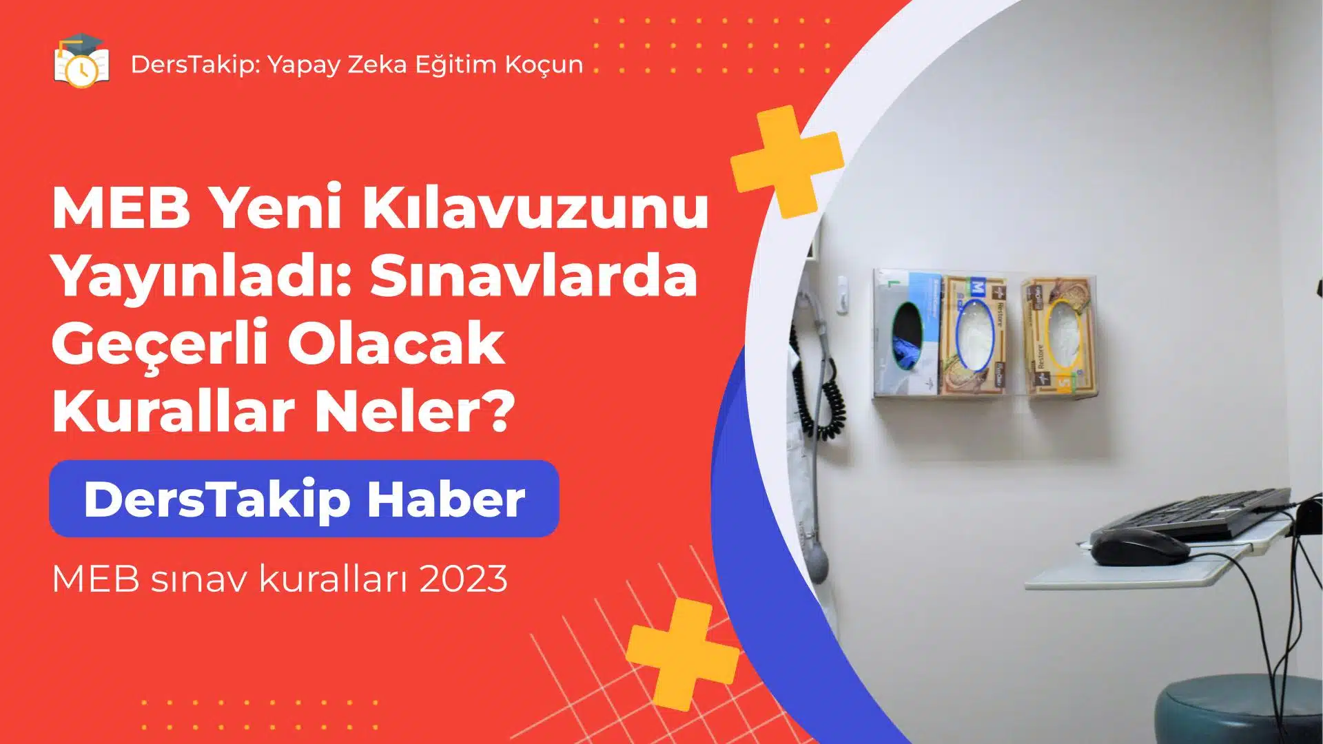MEB sınav kuralları 2023