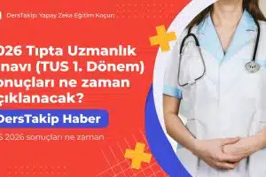 TUS 2026 sonuçları ne zaman
