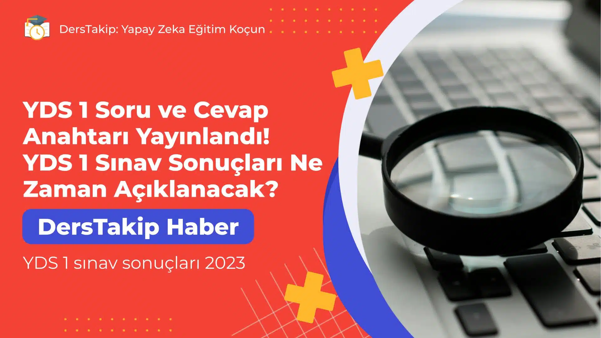 YDS 1 sınav sonuçları 2023