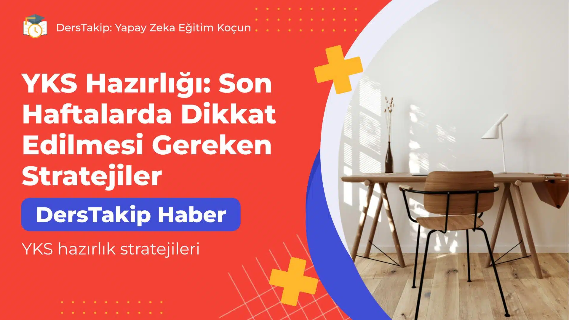 YKS hazırlık stratejileri