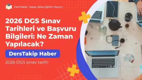 2026 DGS sınav tarihi