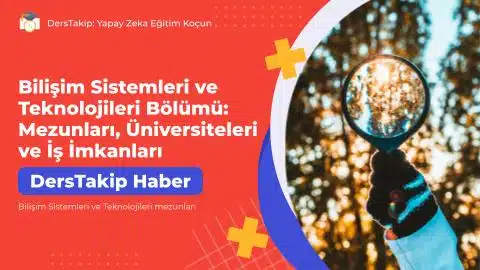 Bilişim Sistemleri ve Teknolojileri mezunları