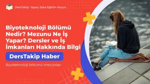 Biyoteknoloji bölümü mezunları