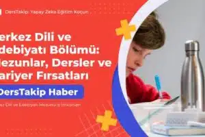 Çerkez Dili ve Edebiyatı Mezunu İş İmkanları