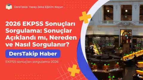 EKPSS sonuçları sorgulama 2026