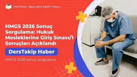 HMGS 2026 sonuç sorgulama