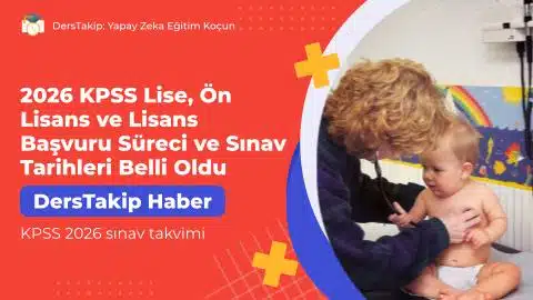 KPSS 2026 sınav takvimi