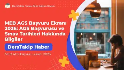 MEB AGS başvuru süreci 2026
