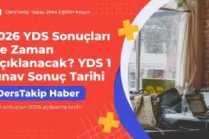YDS sonuçları 2026 açıklama tarihi