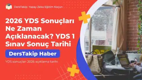 YDS sonuçları 2026 açıklama tarihi