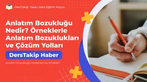 anlatım bozukluğu nedenleri ve örnekleri